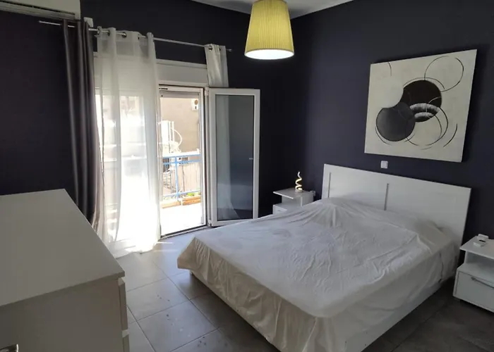 George Apartament Loutráki